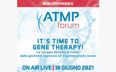 IT’S TIME TO GENE THERAPY!