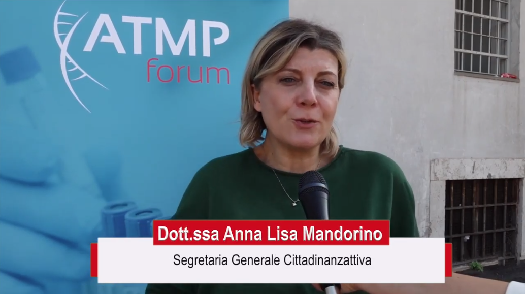 Intervista ad Anna Lisa Mandorino