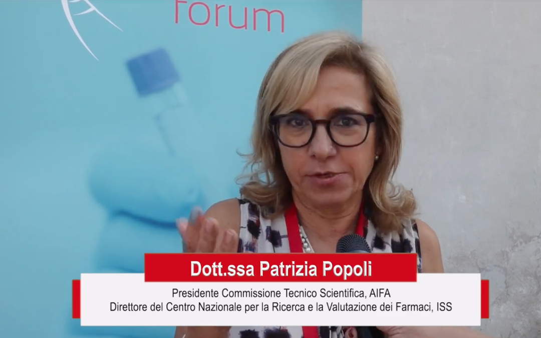 Intervista a Patrizia Popoli