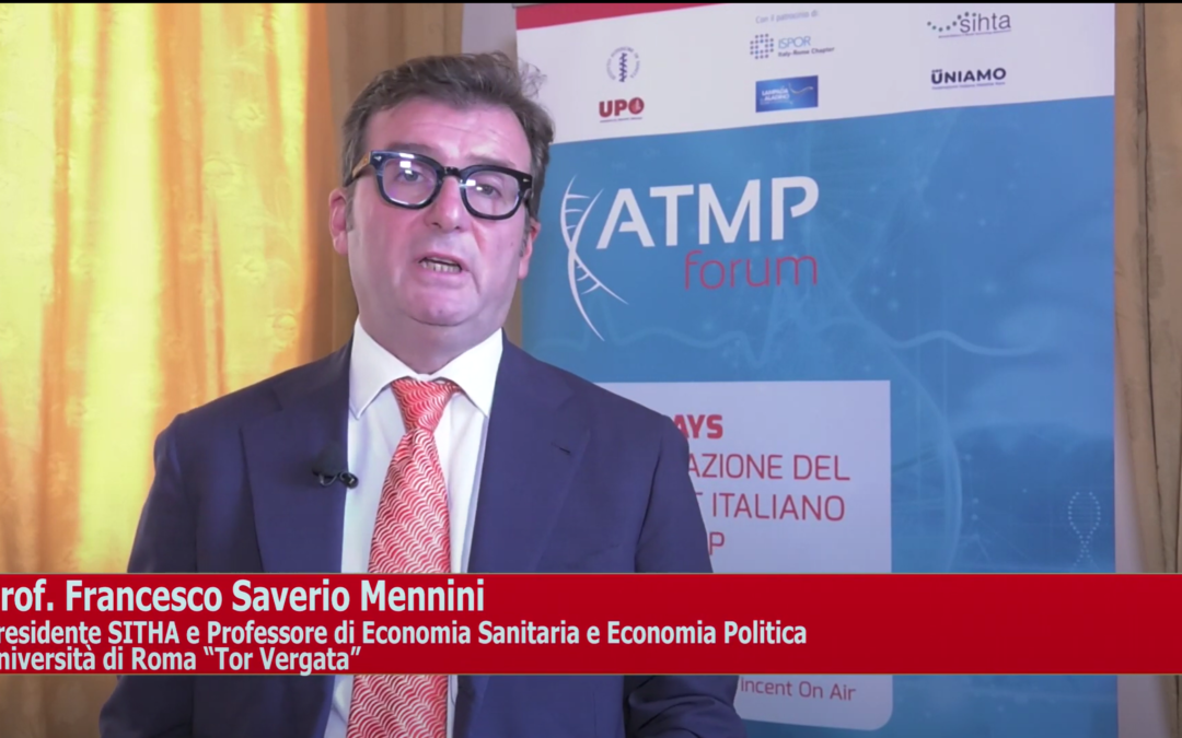 Intervista a Francesco Saverio Mennini